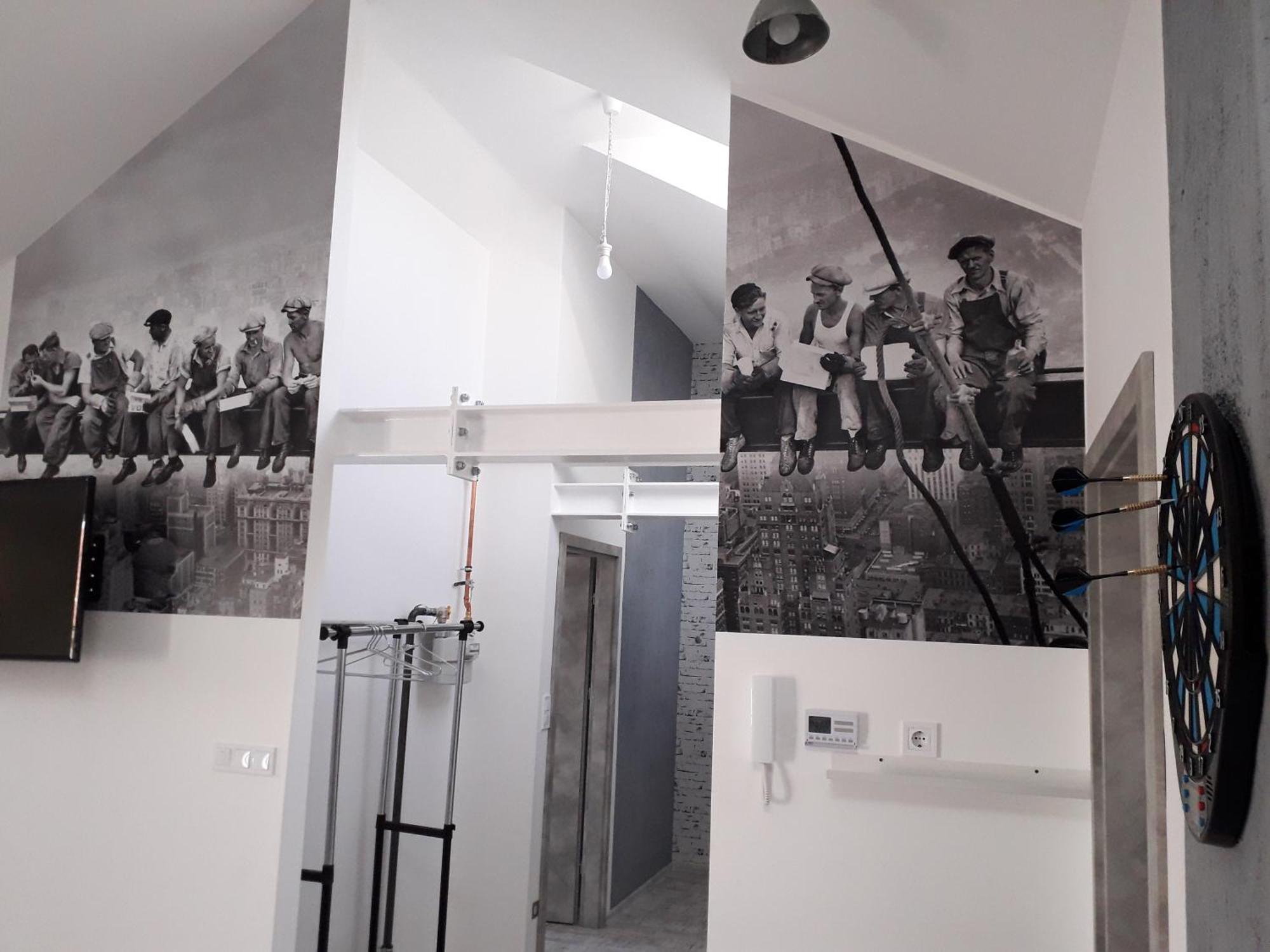 8X8 Tetoter Apartman Szeged Exterior foto