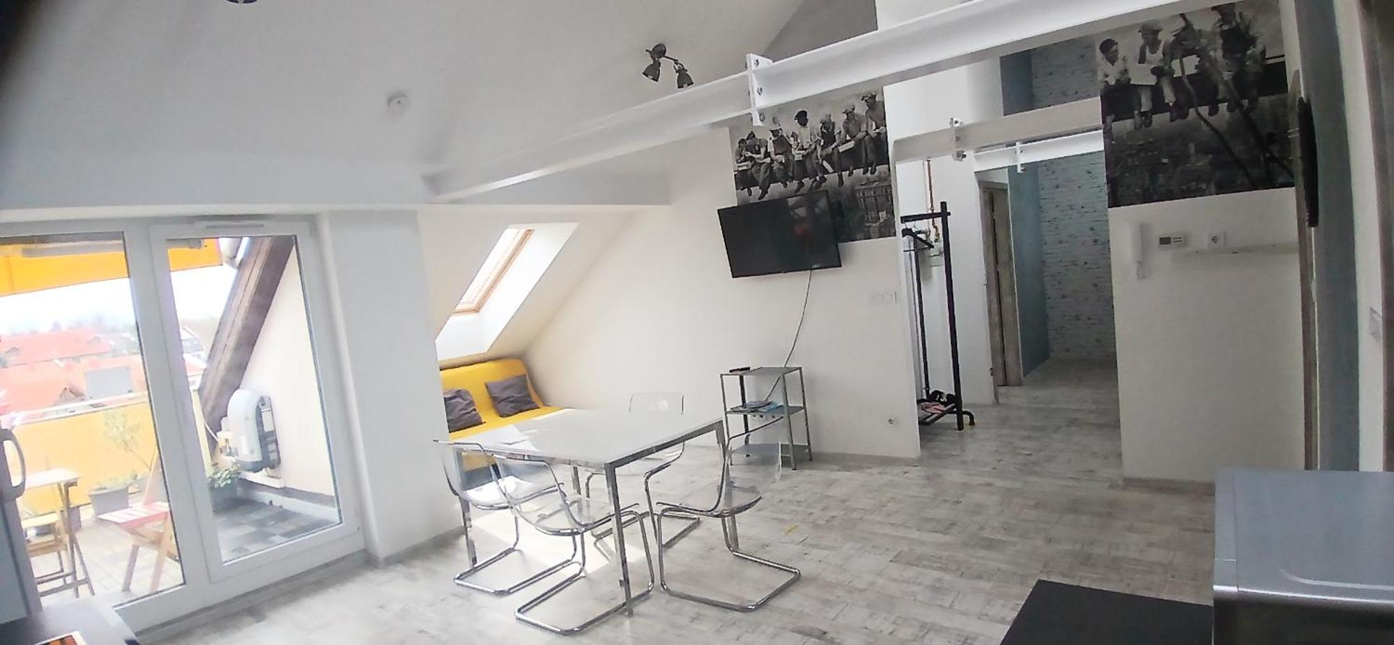 8X8 Tetoter Apartman Szeged Exterior foto